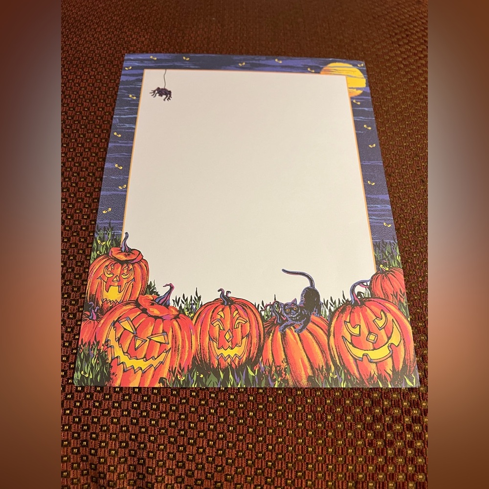 Assorted Scrapbook Paper - Picture 2 of 13